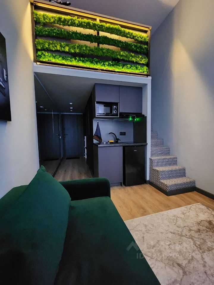1-комнатная квартира, 26 м² — фотография 2