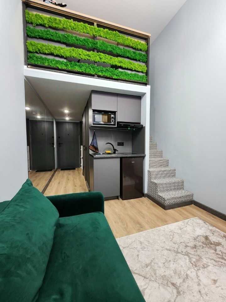 1-комнатная квартира, 26 м² — фотография 3