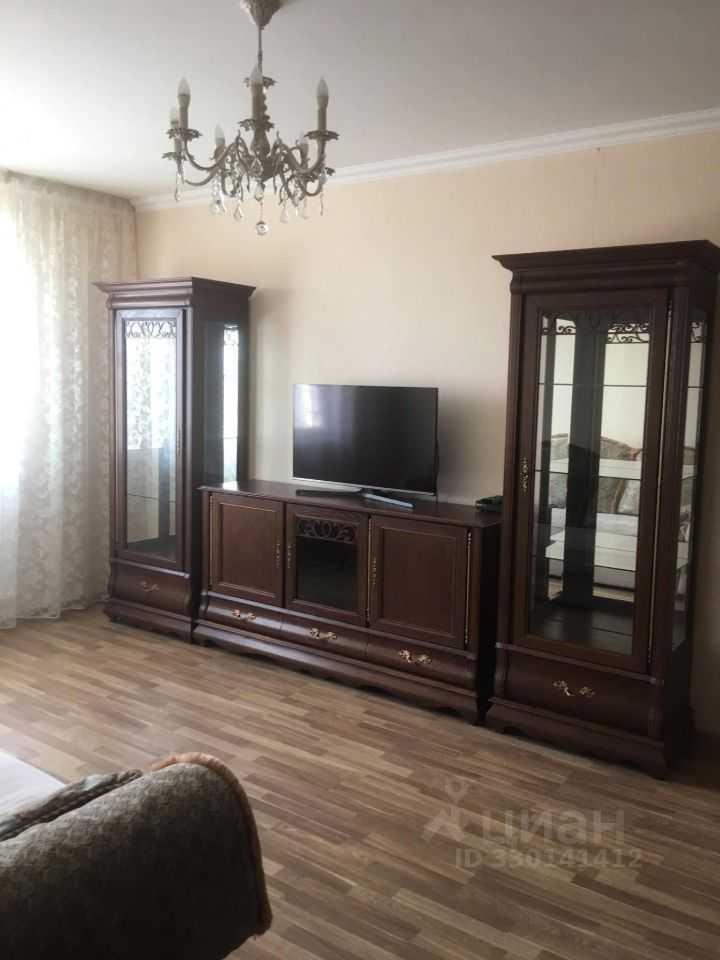 2-комнатная квартира, 58,4 м²