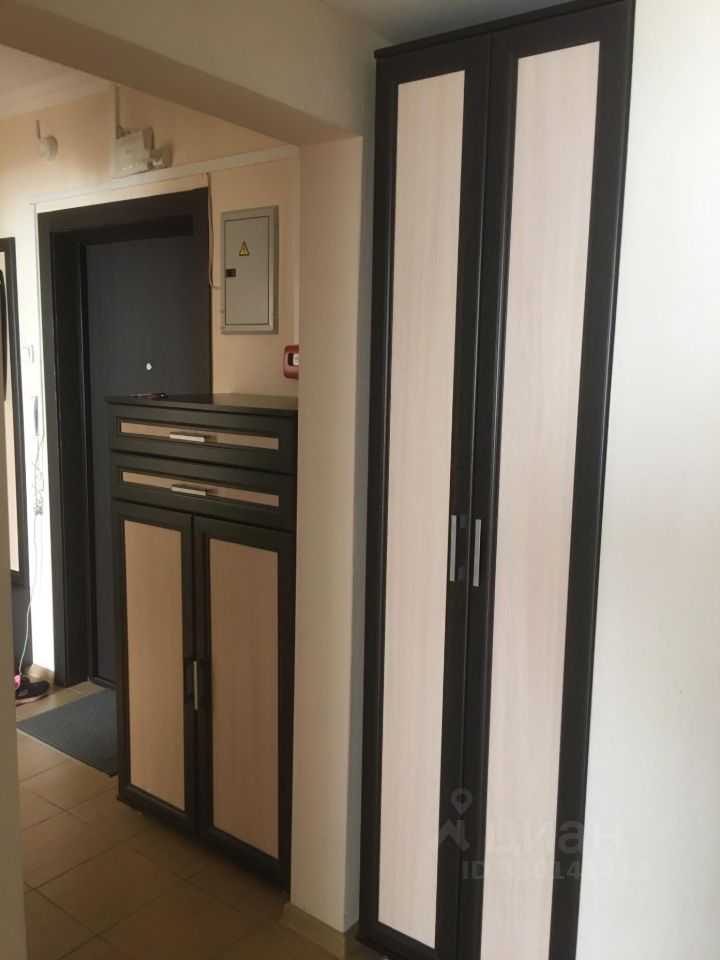 2-комнатная квартира, 58,4 м² — фотография 3