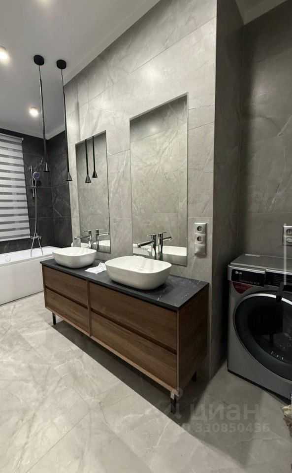 3-комнатная квартира, 67 м²