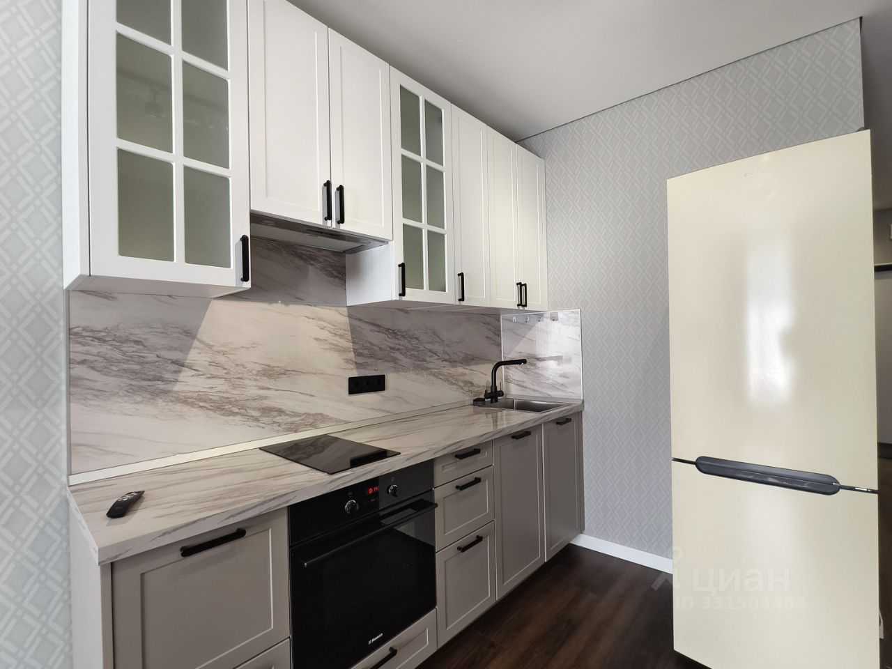 1-комнатная квартира, 30 м² — фотография 2