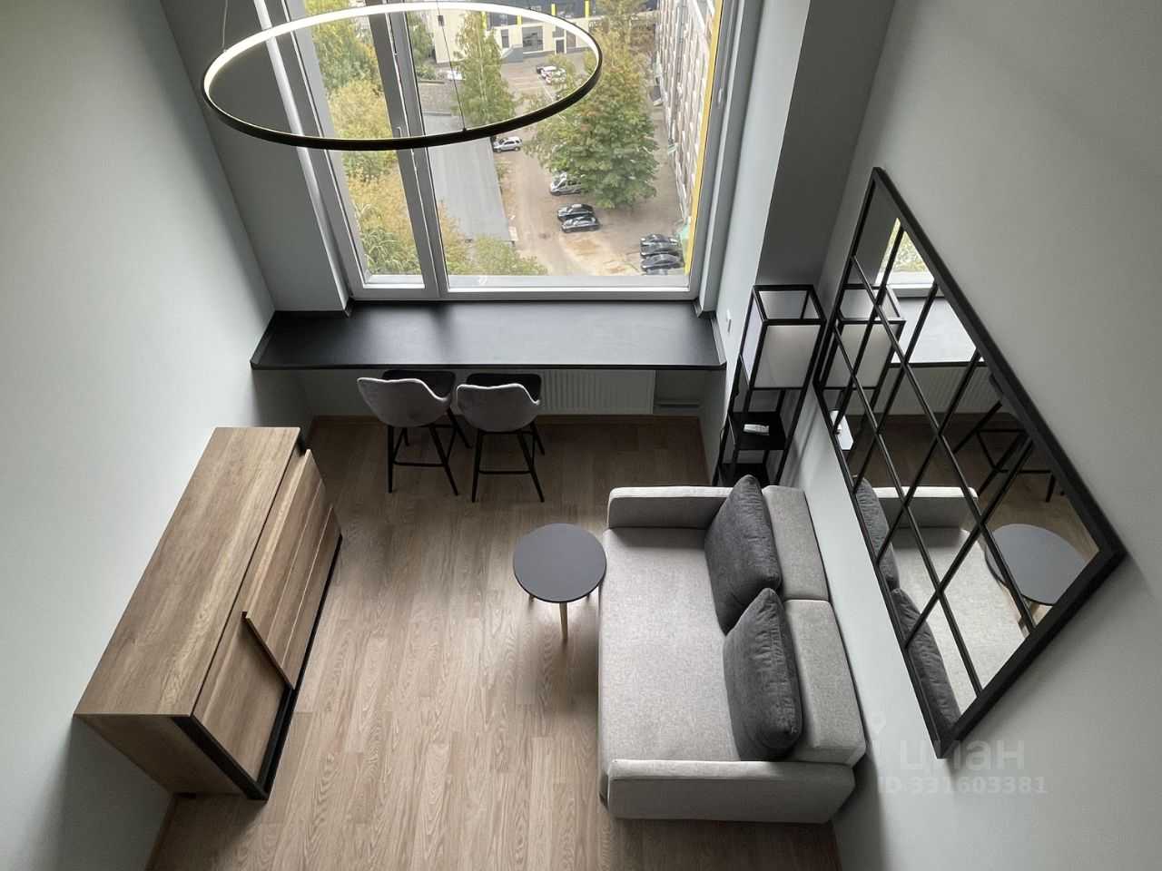 1-комнатная квартира, 29 м² — фотография 2