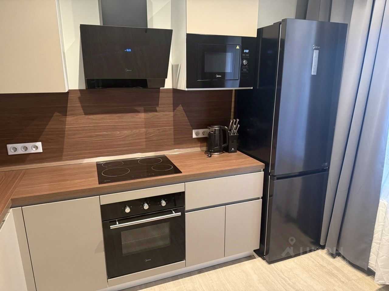 1-комнатная квартира, 40,4 м² — фотография 2