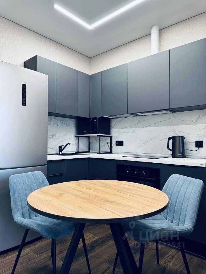 1-комнатная квартира, 30 м²