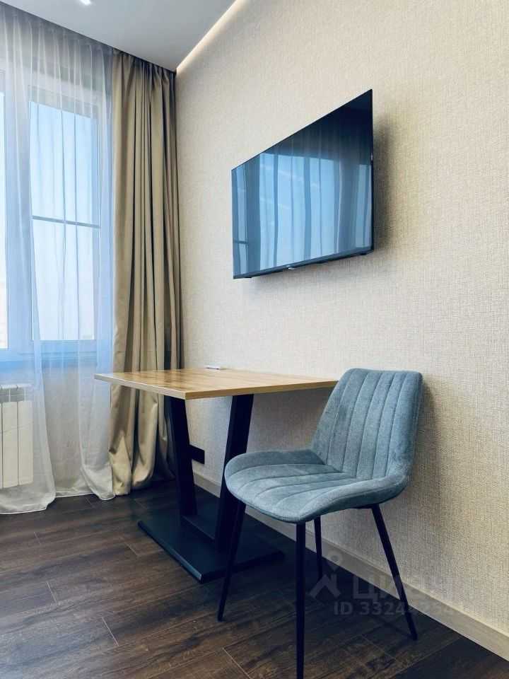 1-комнатная квартира, 30 м² — фотография 3