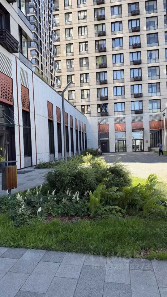 1-комнатная квартира, 40 м²