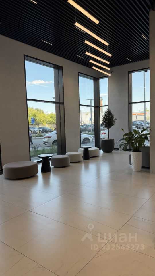 1-комнатная квартира, 40 м² — фотография 2