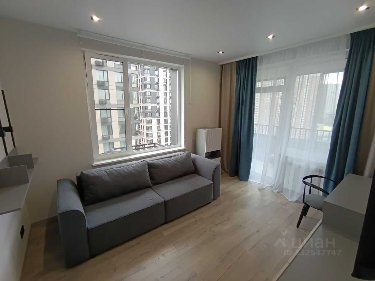 2-комнатная квартира, 53 м² — фотография 3