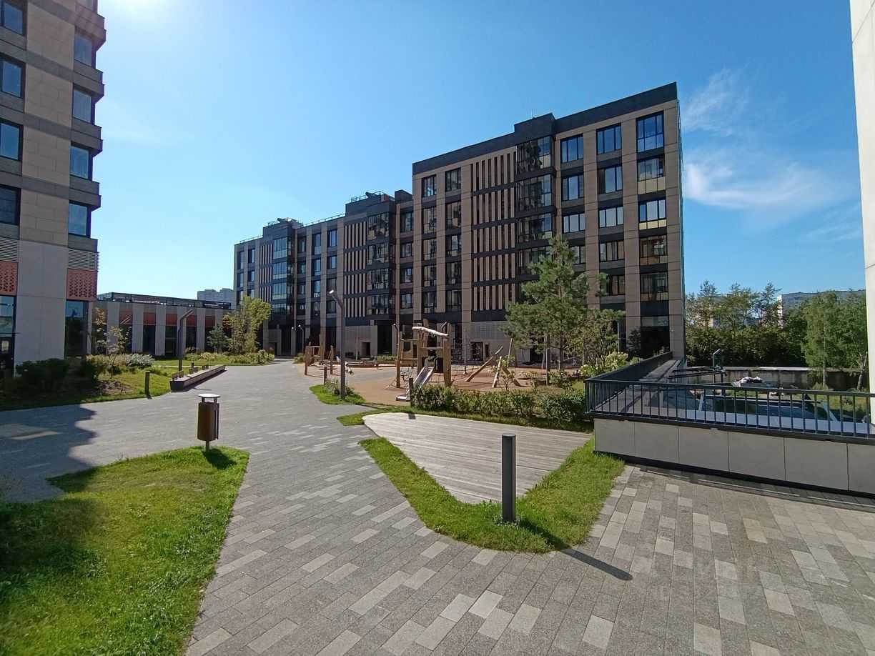 2-комнатная квартира, 53 м² — фотография 2