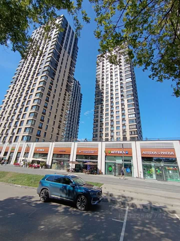 2-комнатная квартира, 53 м²