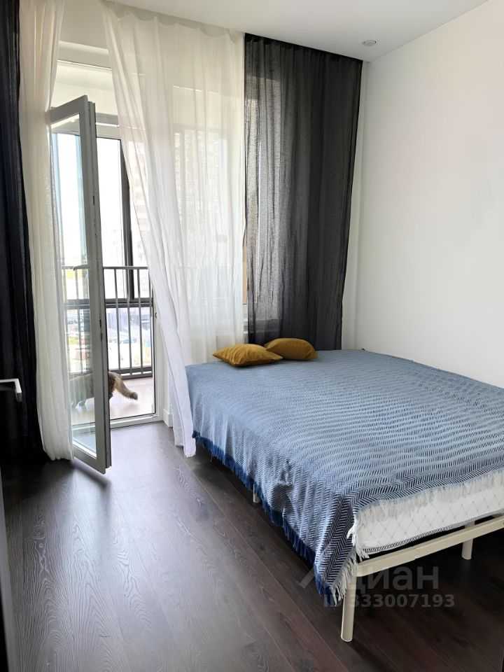 3-комнатная квартира, 100 м² — фотография 3