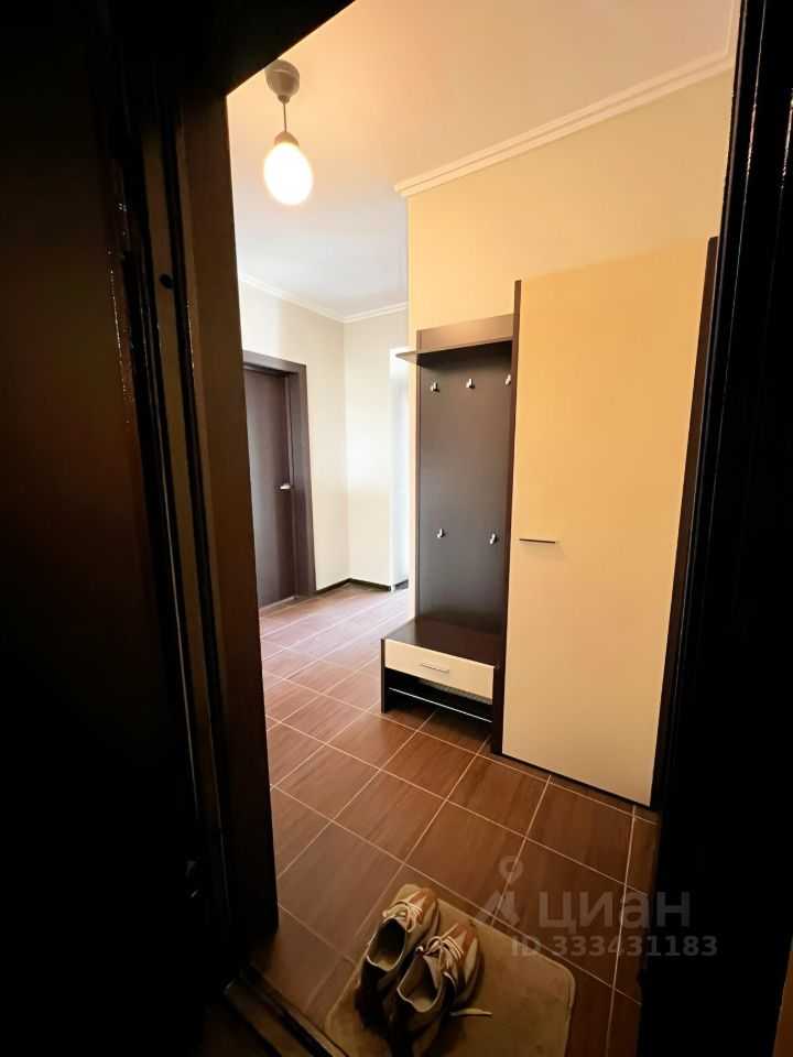 1-комнатная квартира, 38 м² — фотография 3