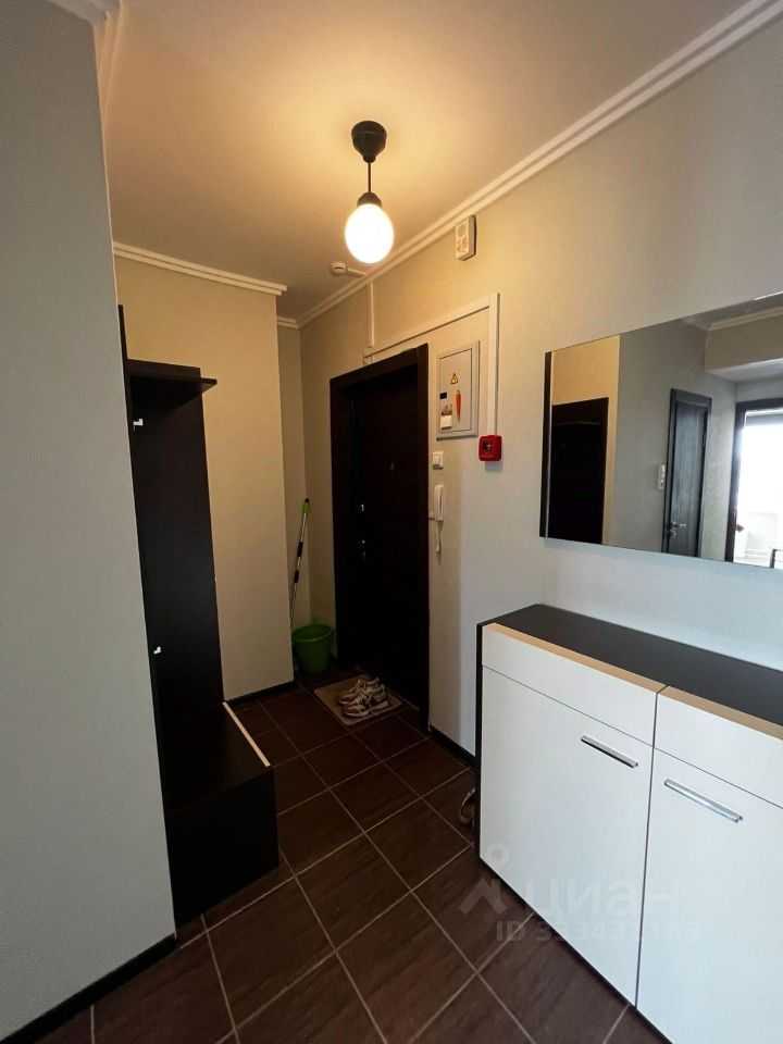 1-комнатная квартира, 38 м² — фотография 2
