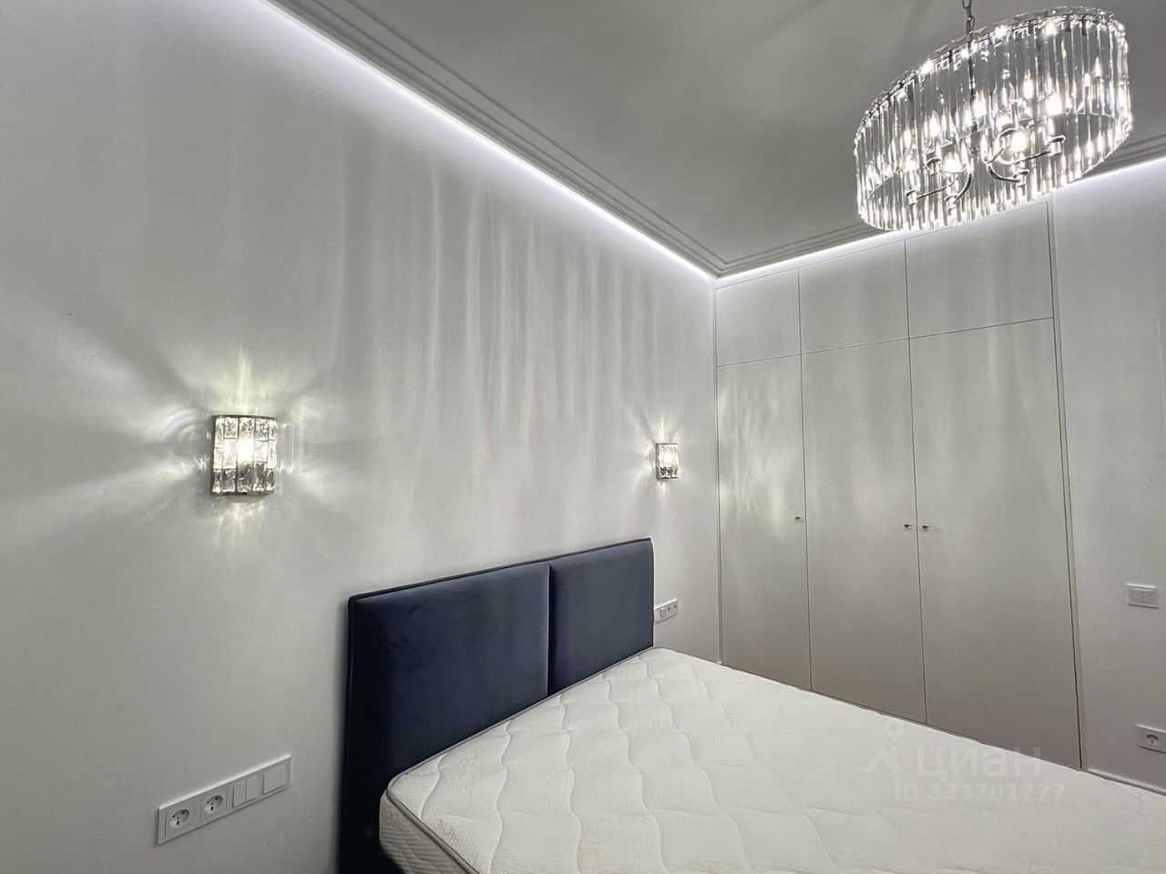 3-комнатная квартира, 57 м²