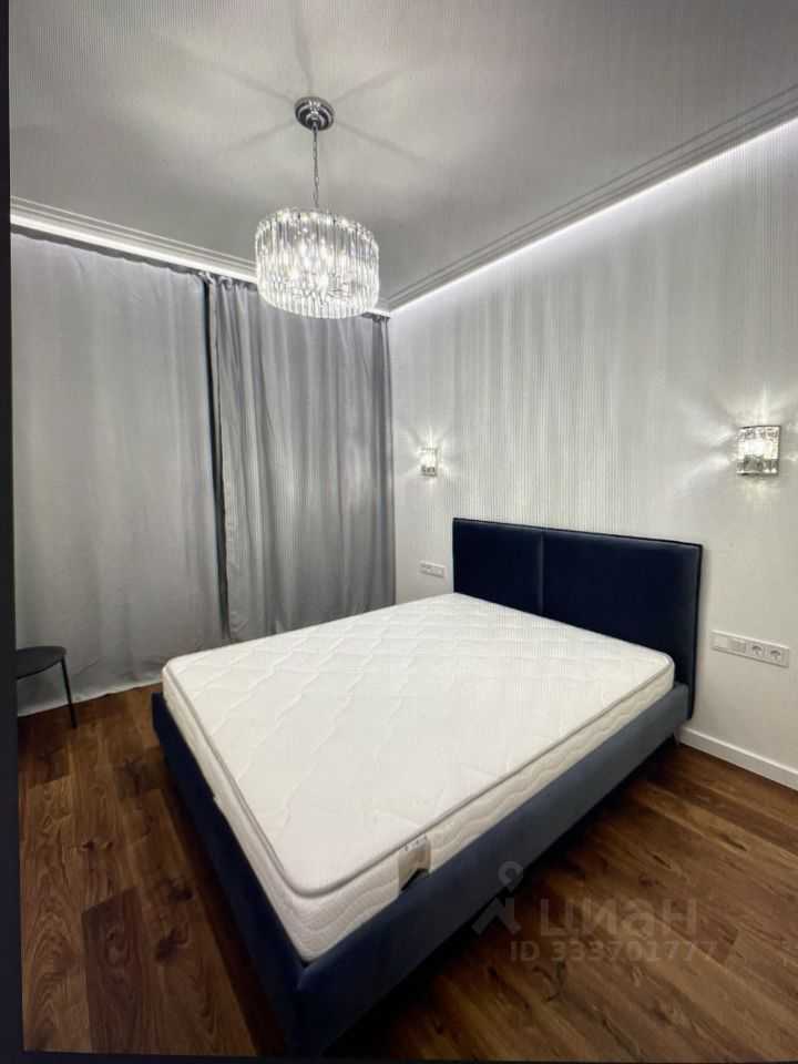 3-комнатная квартира, 57 м² — фотография 2