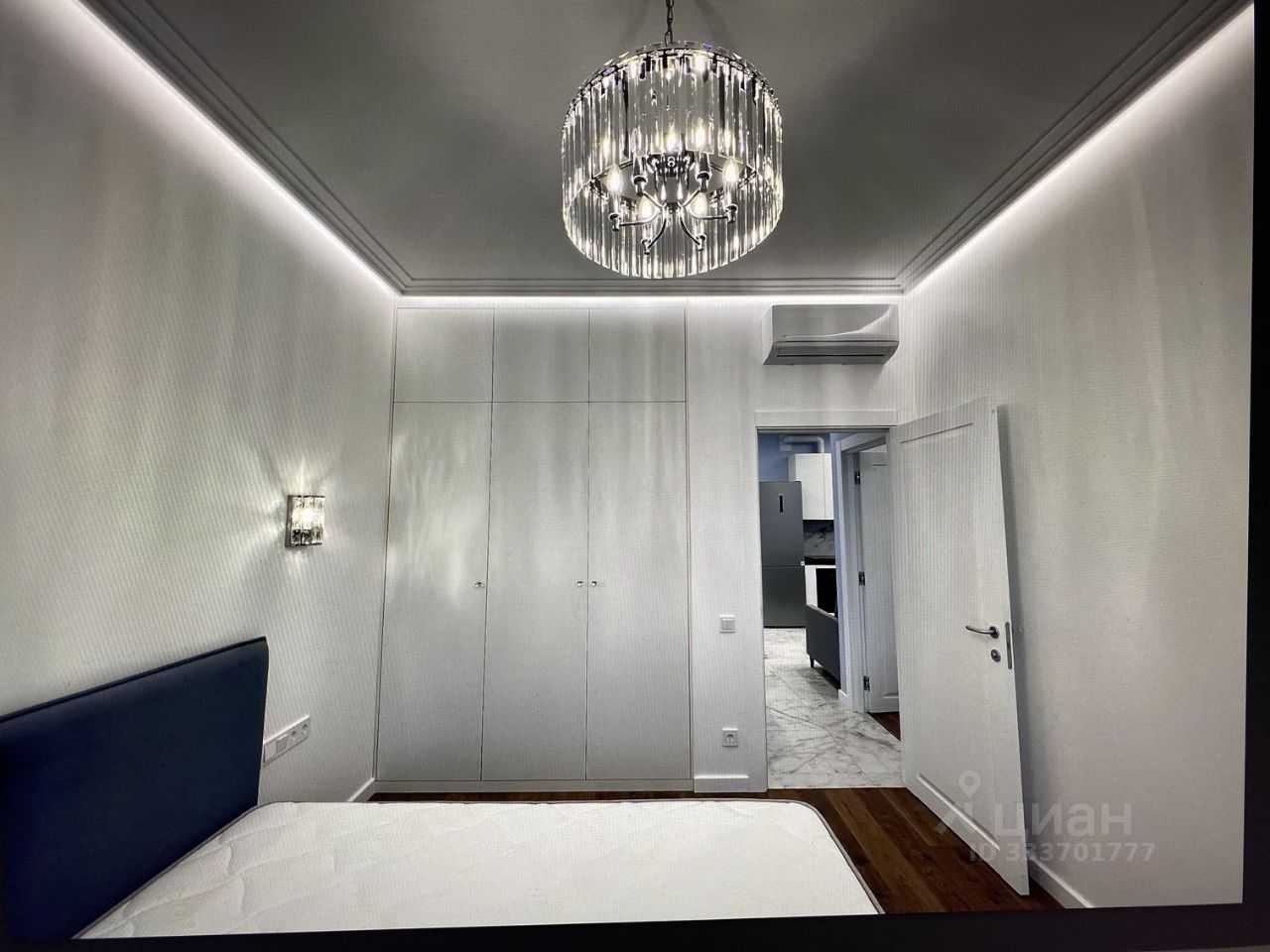 3-комнатная квартира, 57 м² — фотография 3