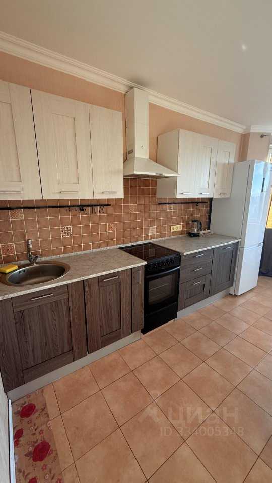 2-комнатная квартира, 58,7 м²