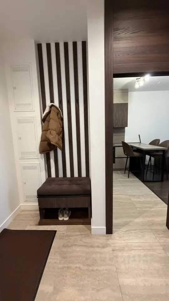 1-комнатная квартира, 43 м² — фотография 3