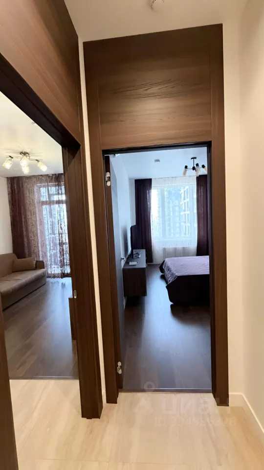 1-комнатная квартира, 43 м² — фотография 2