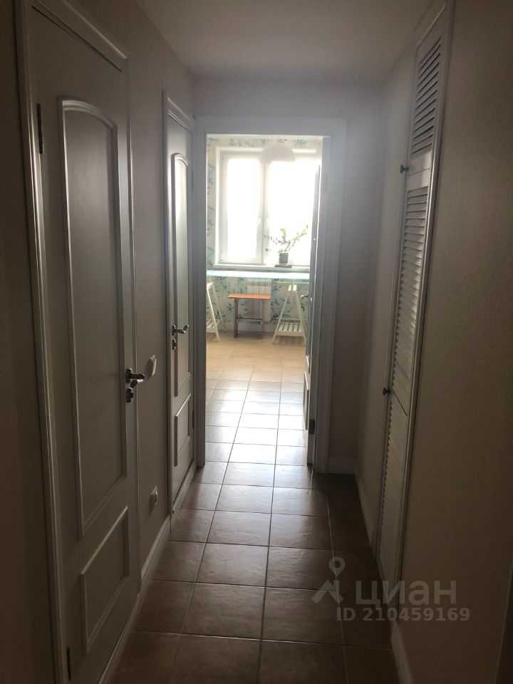 3-комнатная квартира, 73,8 м² — фотография 2