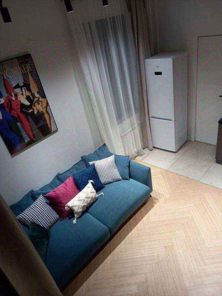 1-комнатная квартира, 33 м² — фотография 3
