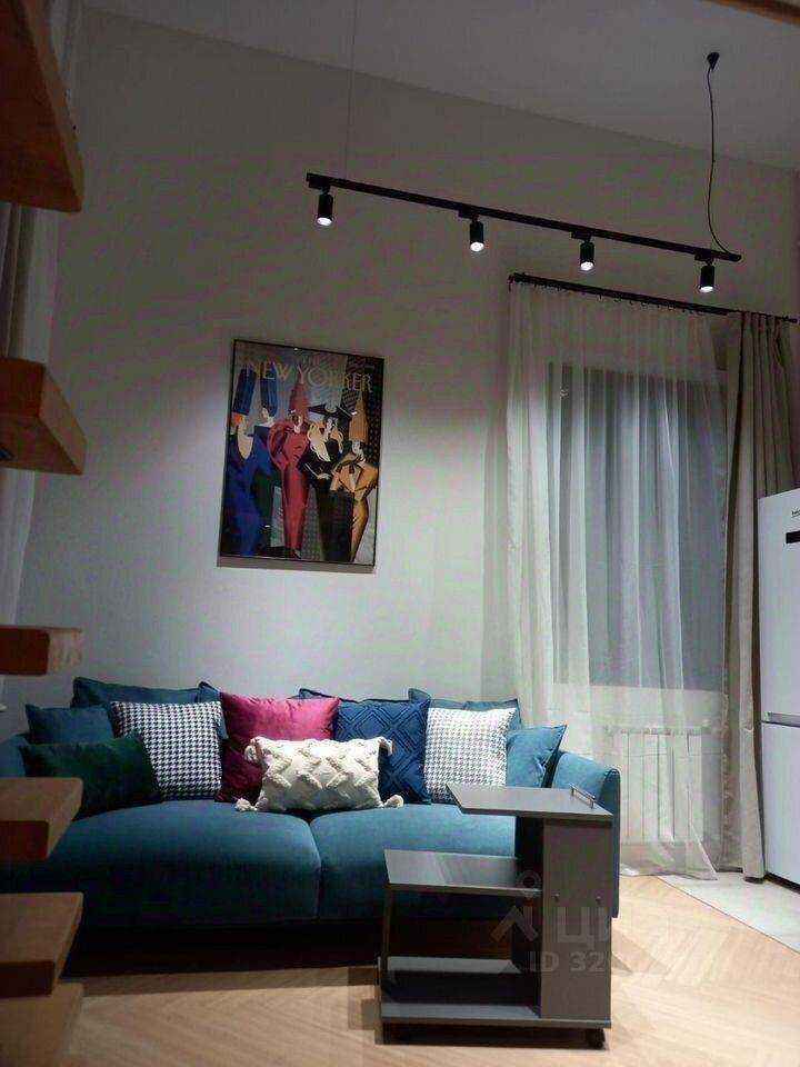 1-комнатная квартира, 33 м² — фотография 2