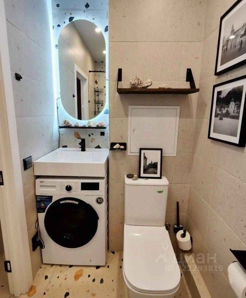 1-комнатная квартира, 20 м² — фотография 3