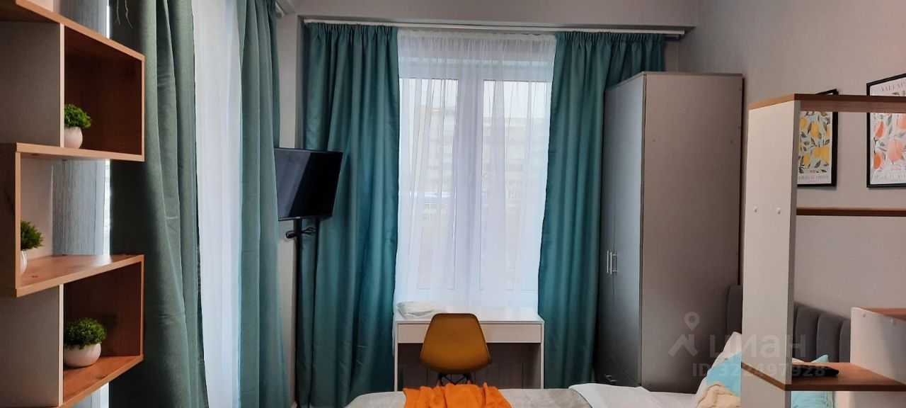 1-комнатная квартира, 18,4 м² — фотография 2