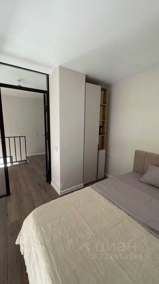 2-комнатная квартира, 55 м² — фотография 3