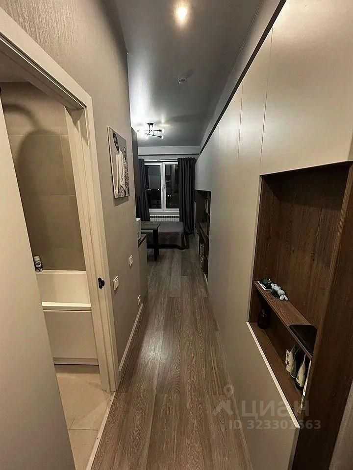 1-комнатная квартира, 19 м² — фотография 3