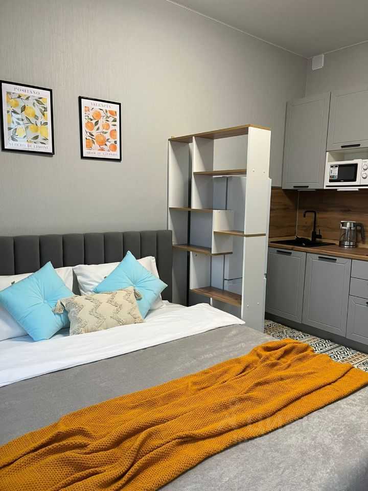 1-комнатная квартира, 18,4 м² — фотография 2