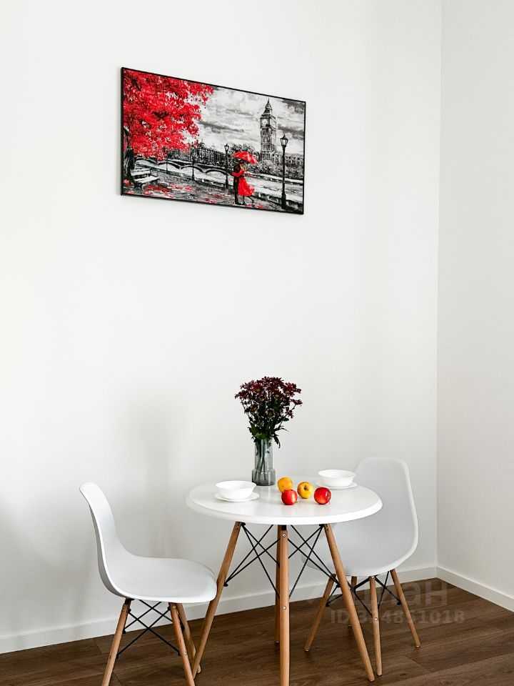 1-комнатная квартира, 29,7 м² — фотография 3