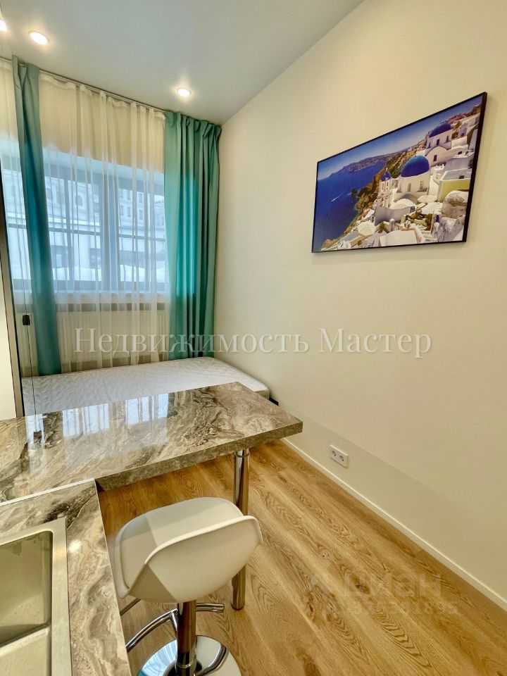 1-комнатная квартира, 18 м² — фотография 2