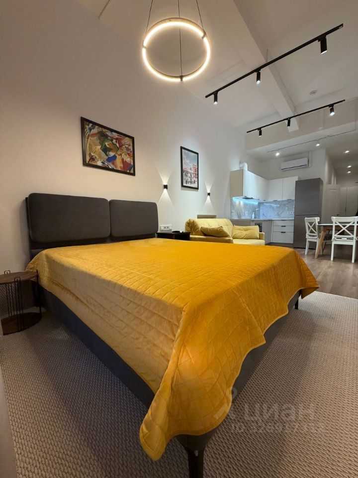 1-комнатная квартира, 37,6 м² — фотография 2