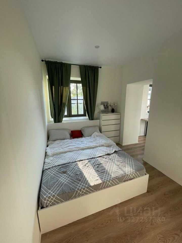 2-комнатная квартира, 45 м² — фотография 2
