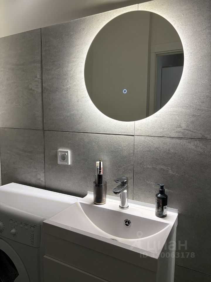 1-комнатная квартира, 34 м²