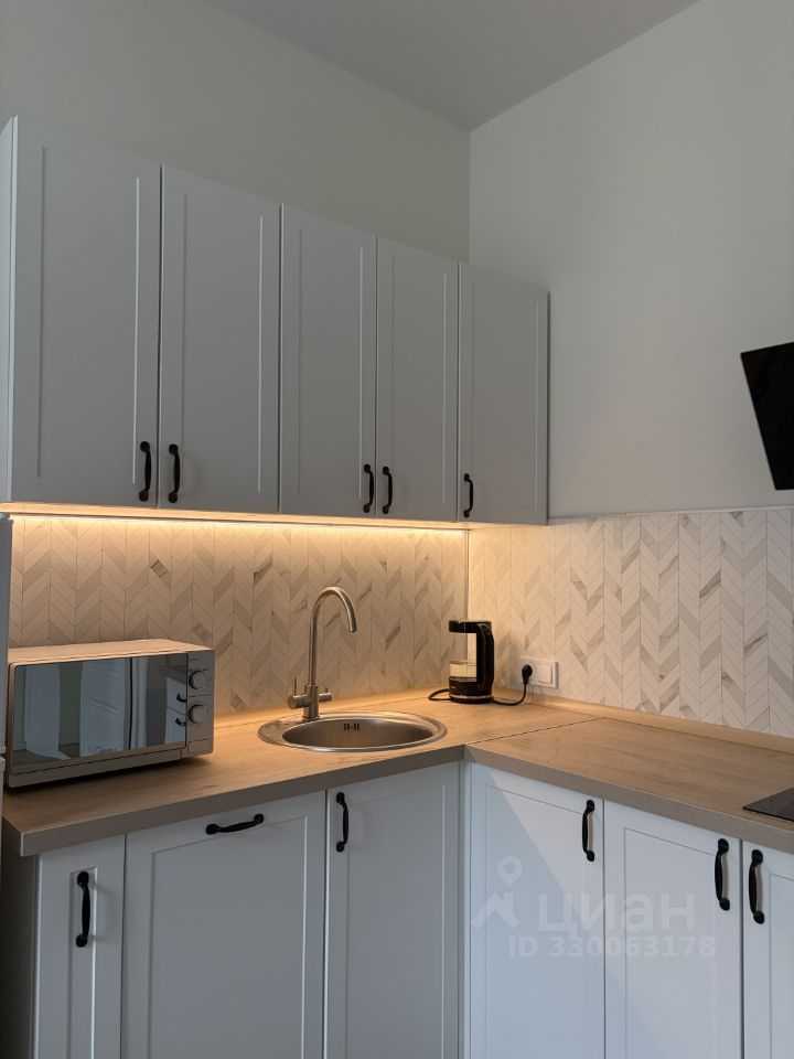 1-комнатная квартира, 34 м² — фотография 2