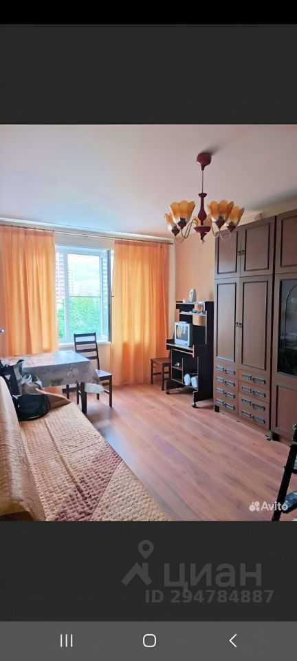 3-комнатная квартира, 62 м²