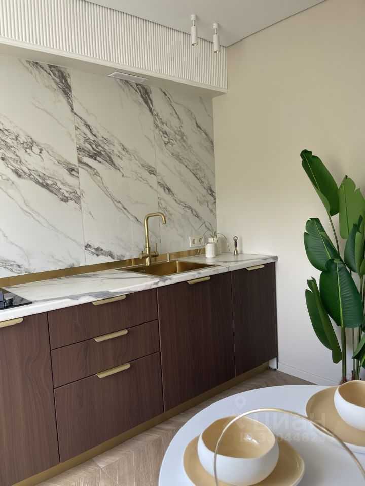 1-комнатная квартира, 32 м² — фотография 2
