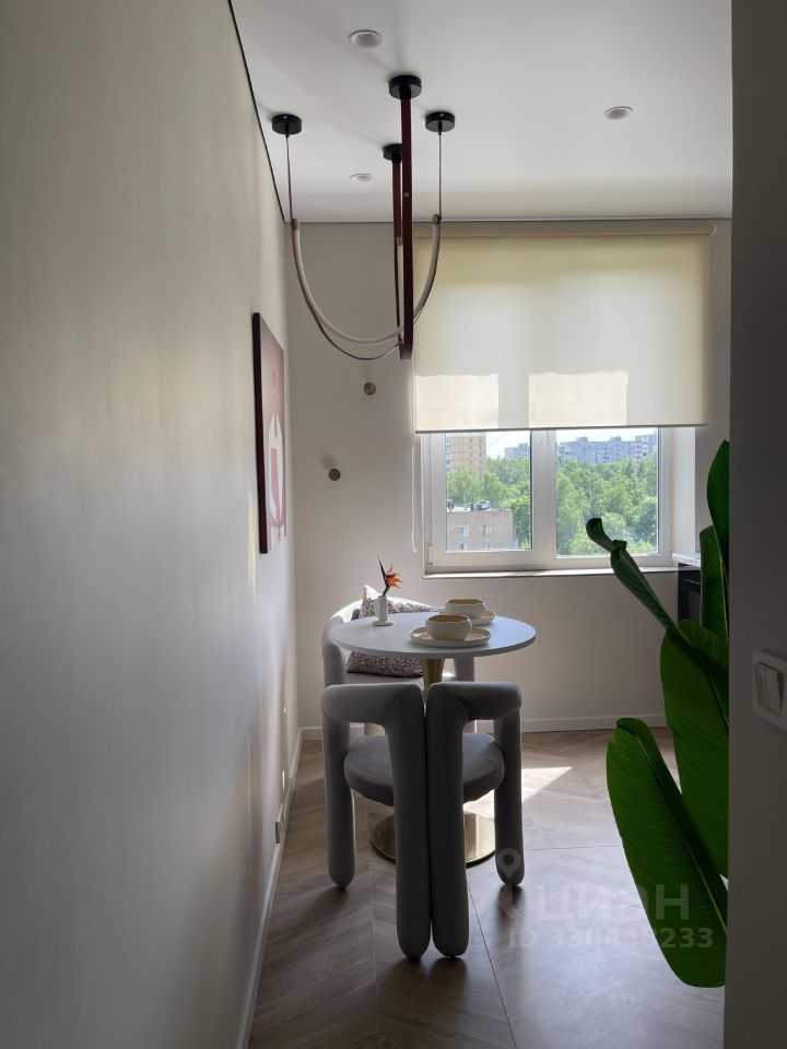 1-комнатная квартира, 32 м² — фотография 3