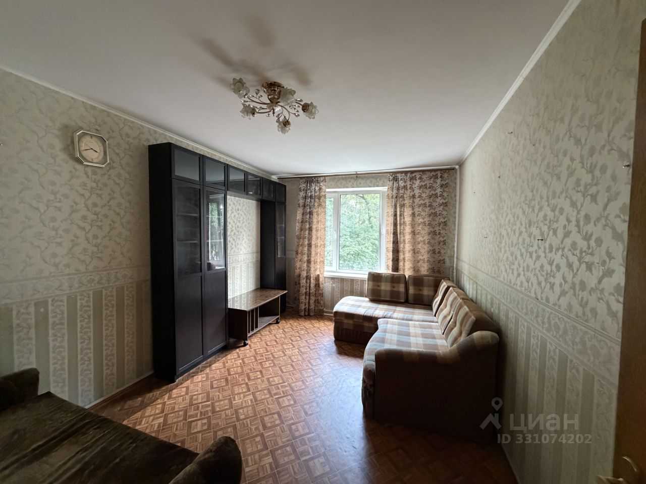 2-комнатная квартира, 47 м² — фотография 2