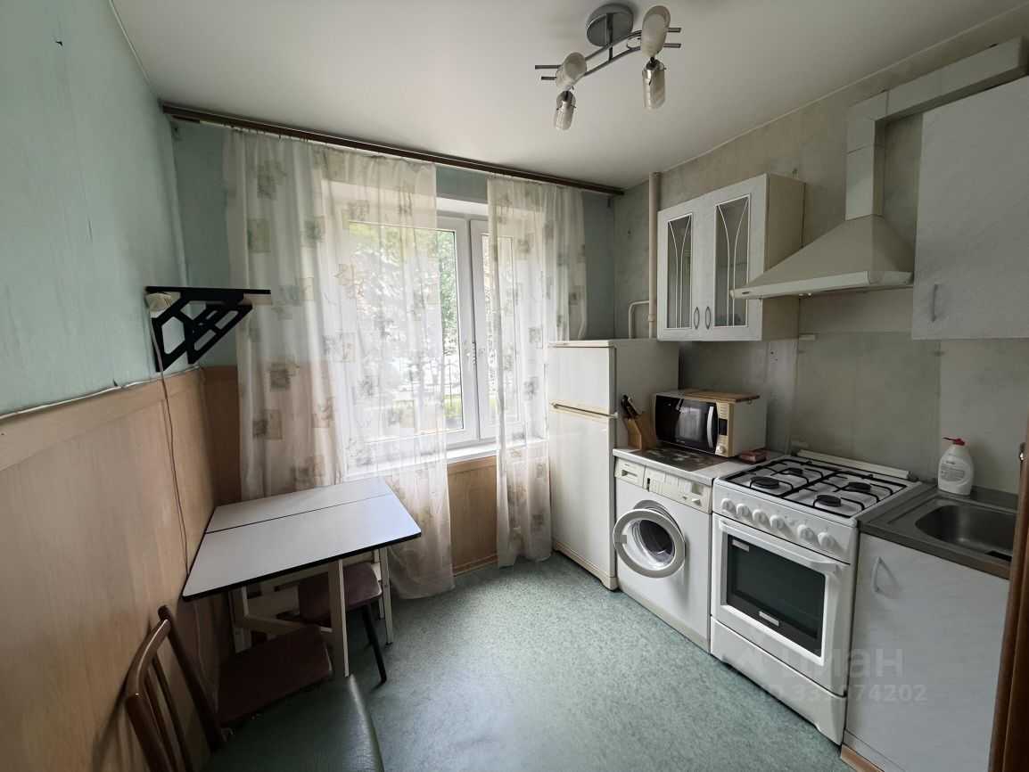 2-комнатная квартира, 47 м² — фотография 3