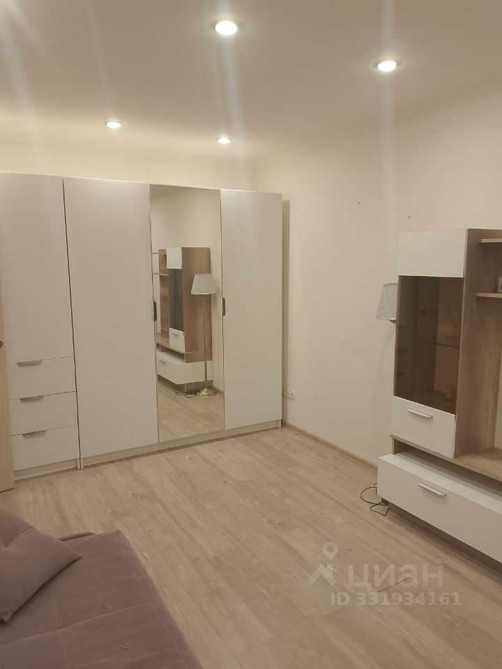 1-комнатная квартира, 30 м² — фотография 3
