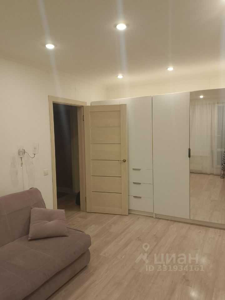 1-комнатная квартира, 30 м² — фотография 2