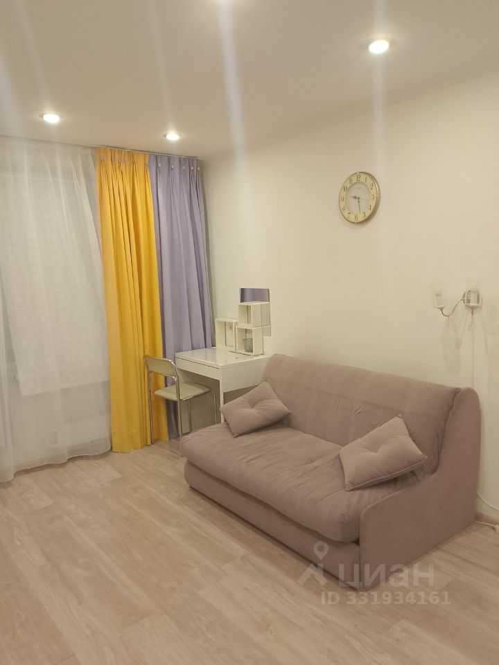 1-комнатная квартира, 30 м²