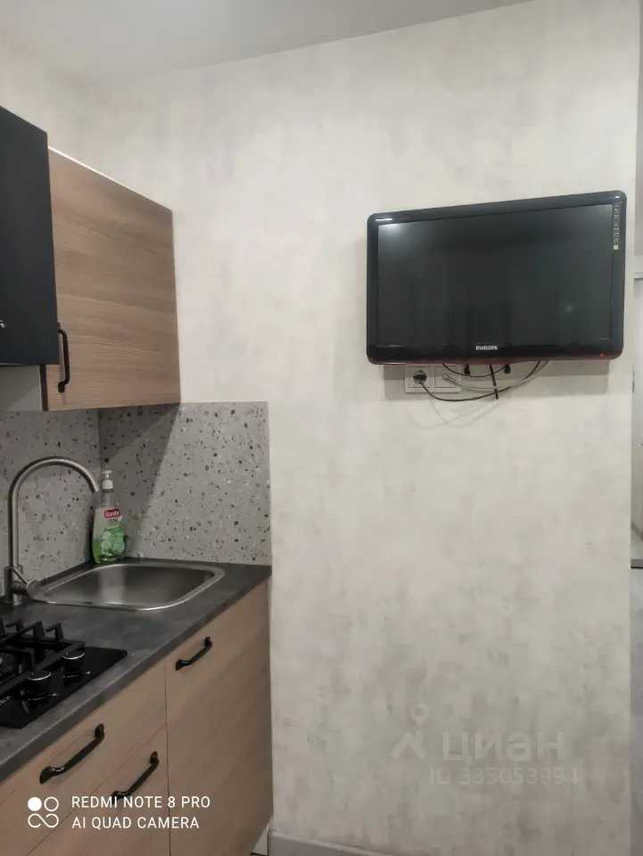 2-комнатная квартира, 41 м² — фотография 2