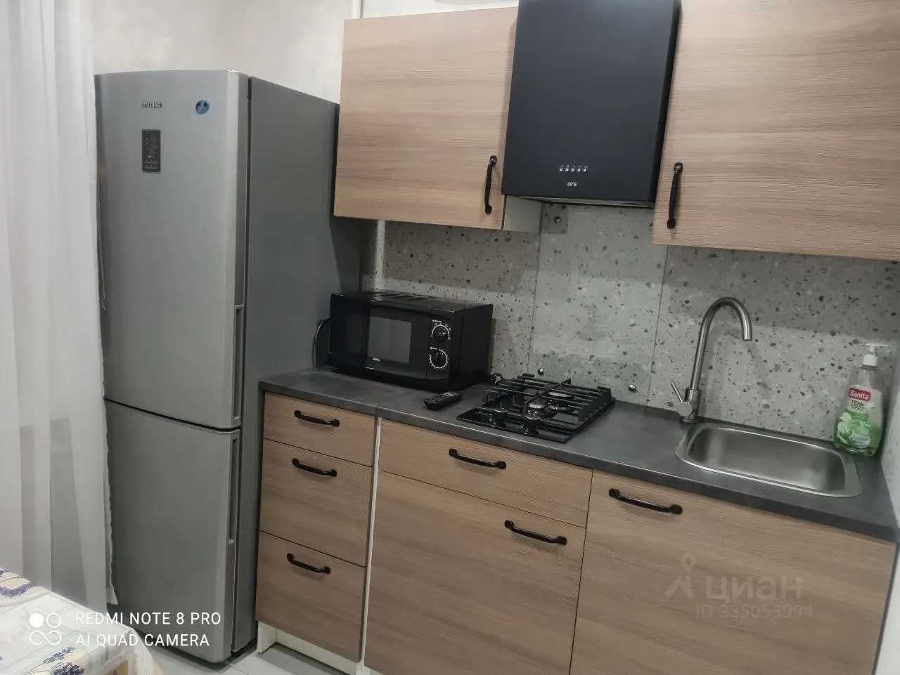 2-комнатная квартира, 41 м²