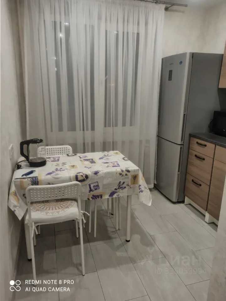 2-комнатная квартира, 41 м² — фотография 3