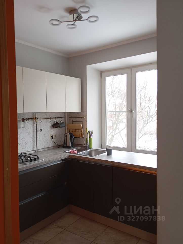 1-комнатная квартира, 31 м² — фотография 2